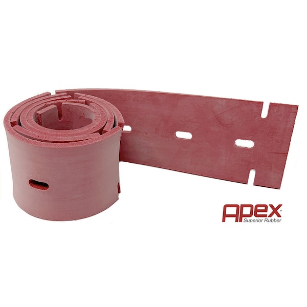 Replacement Squeegee - Front For ICE 8118021